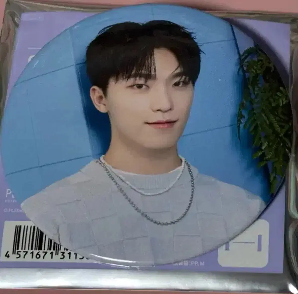 세븐틴 홈 2024 HOME 굿즈 디노 뱃지 + 데코파츠